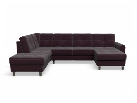 Wohnlandschaft OT LO Medium L